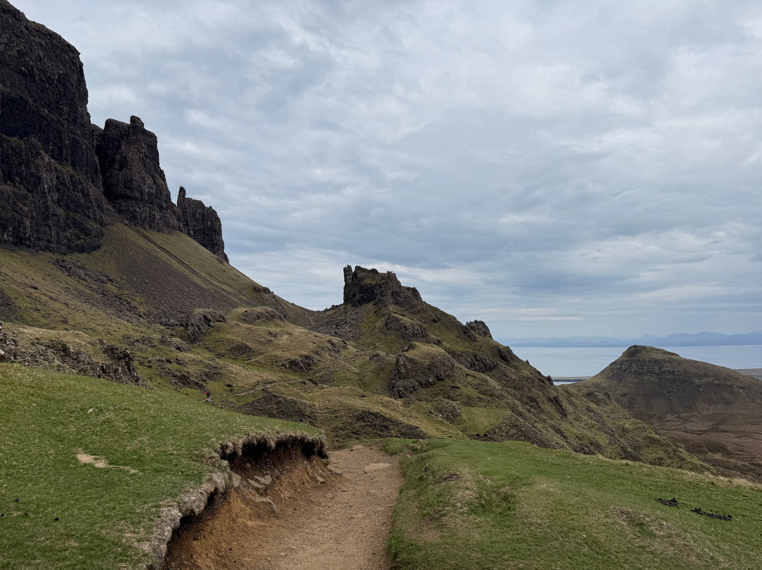 Skye Jeep Tours-Breakish必去景点