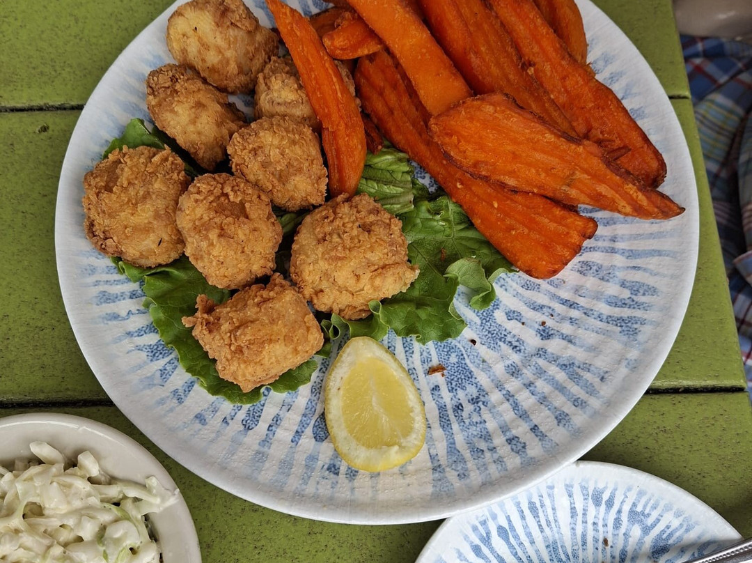 Sharky’s On The Pier-威尼斯必去景点