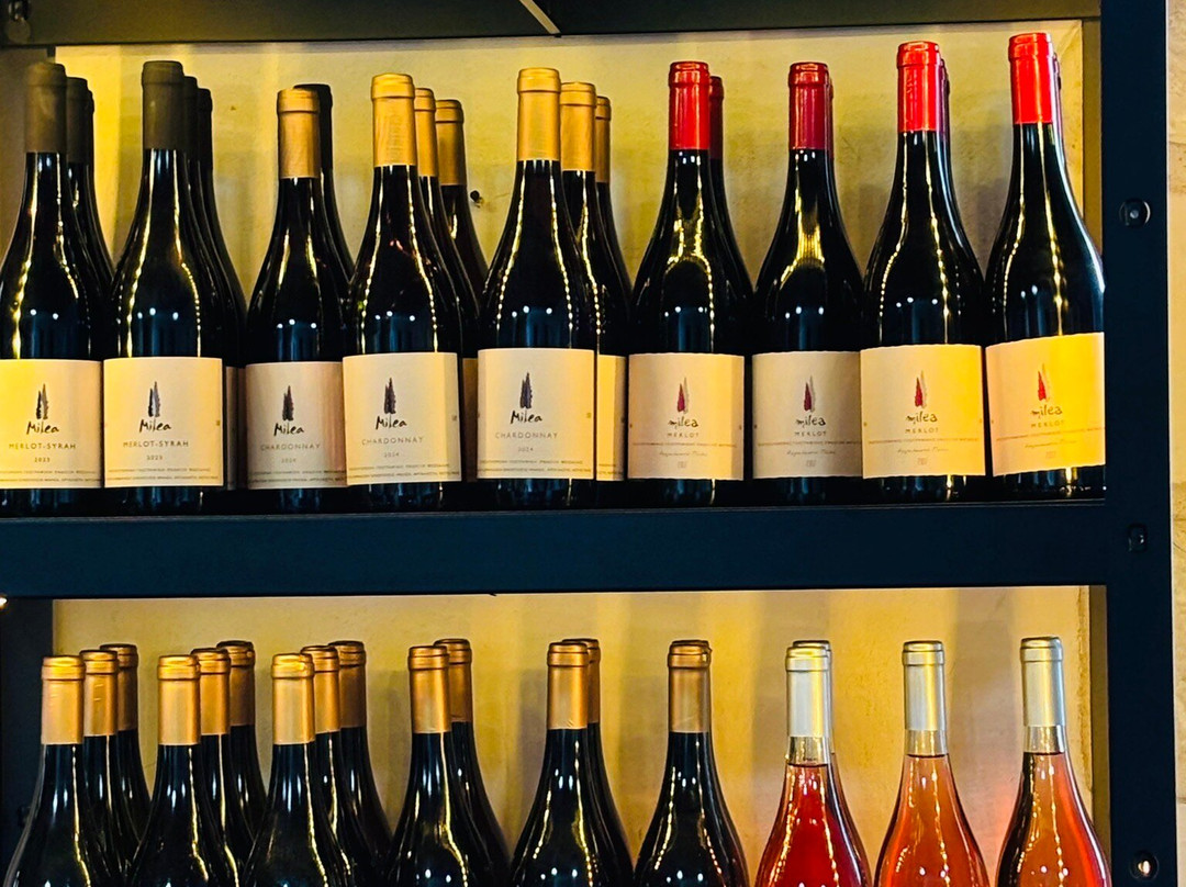 Milea Winery-Argalasti必去景点