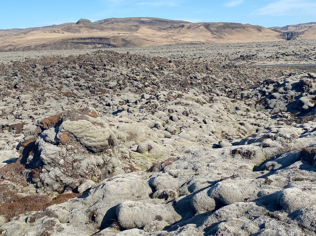 Eldhraun Lava Field-科克拜亚克劳斯特必去景点