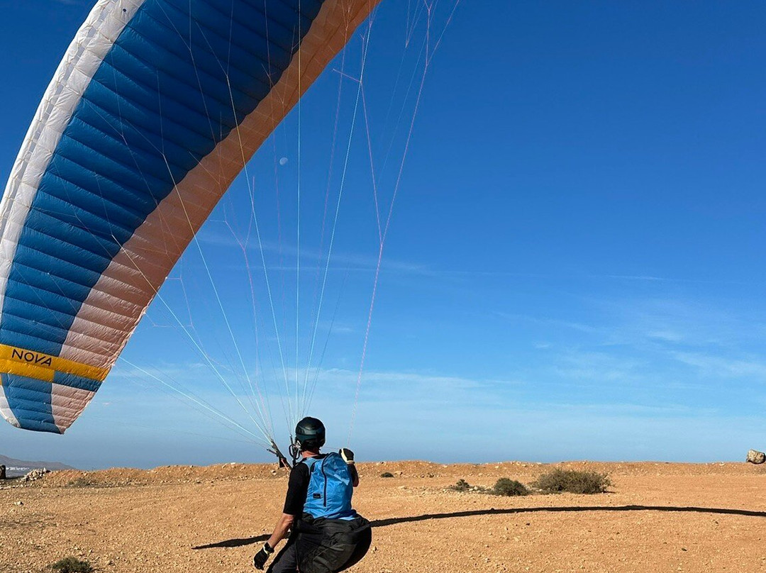 Papillon Paragliding Wasserkuppe-Gersfeld必去景点