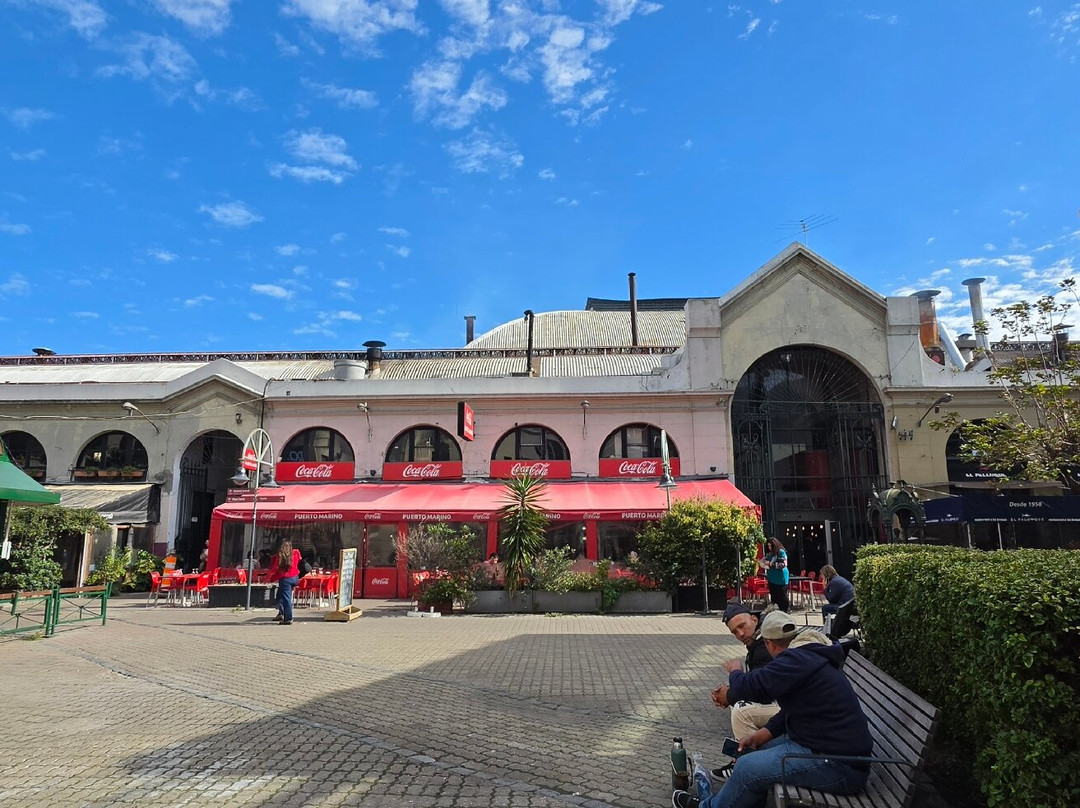 Mercado del Puerto-蒙得维的亚必去景点