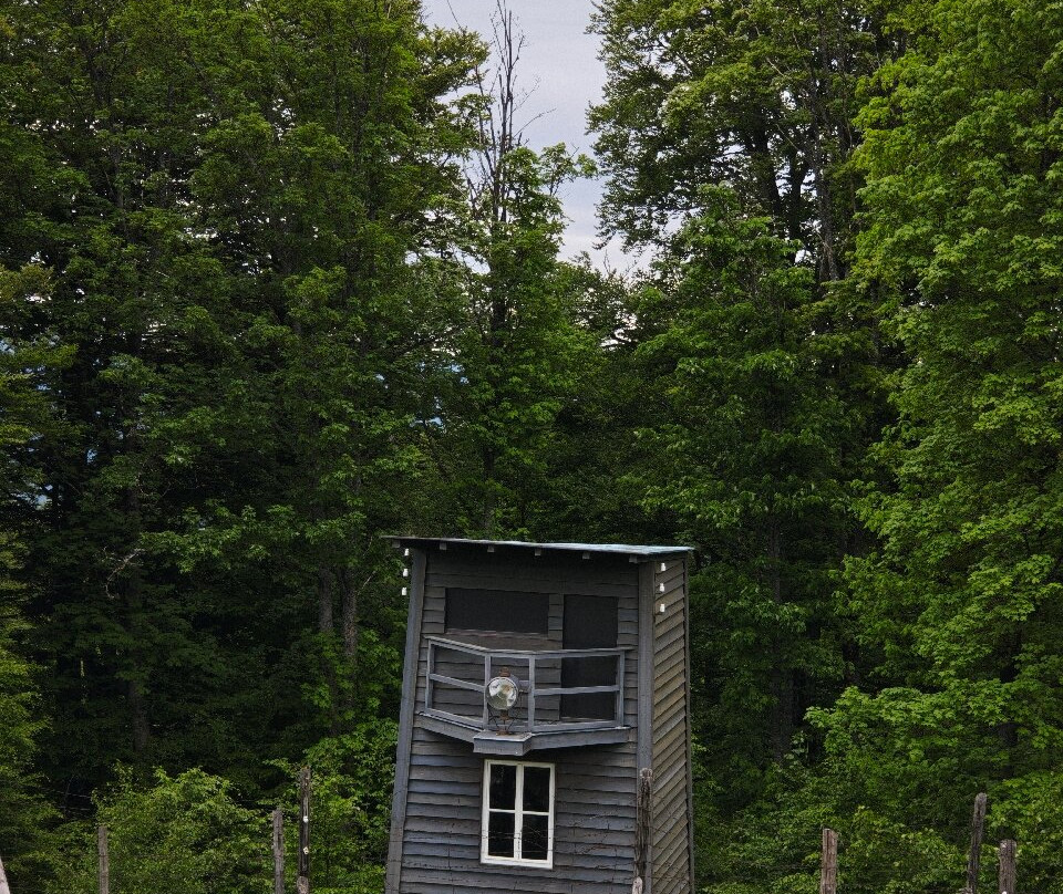 Mémorial Struthof-Natzwiller必去景点