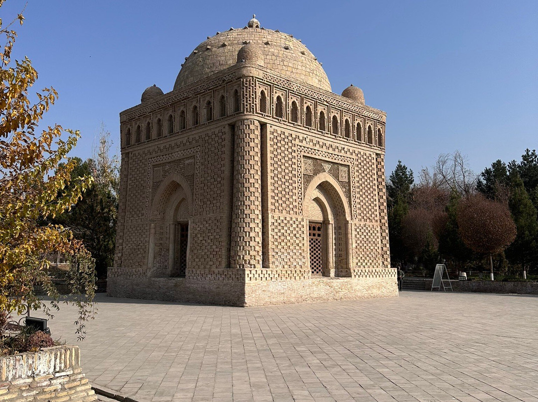 Ismail Samani Mausoleum-布哈拉必去景点