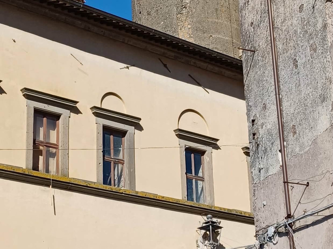 Palazzo Ruspoli-Nemi必去景点
