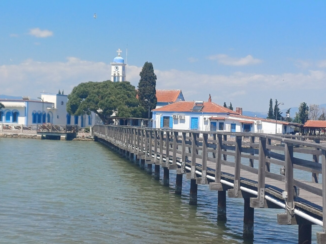 Vistonida Lake-Porto Lagos必去景点