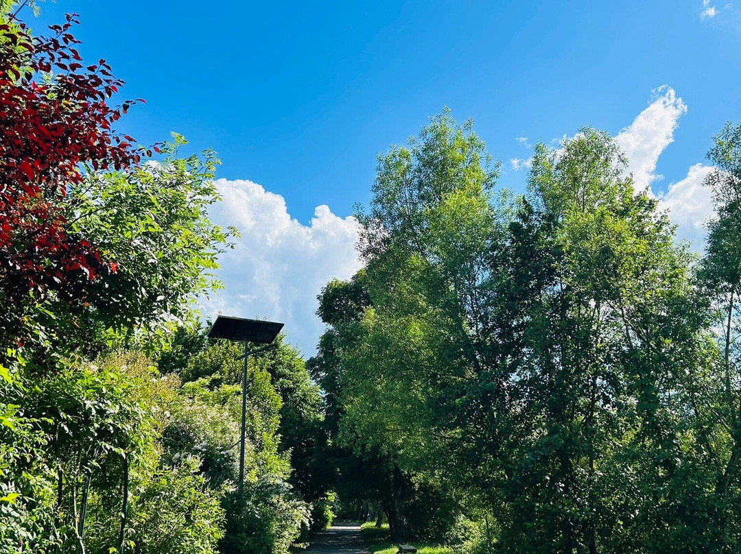 Voie Verte des Berges de l'Isle-Trelissac必去景点