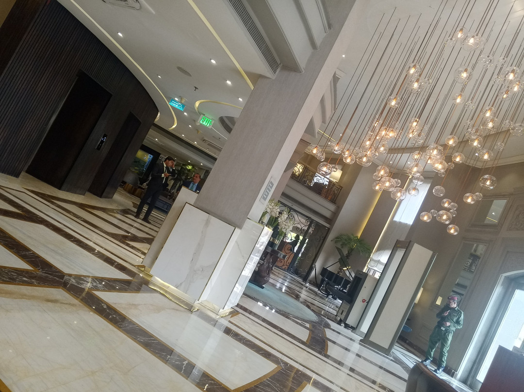 拉合尔福朋喜来登酒店主图