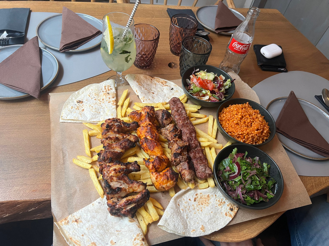 Urfa Turkish Cafe
