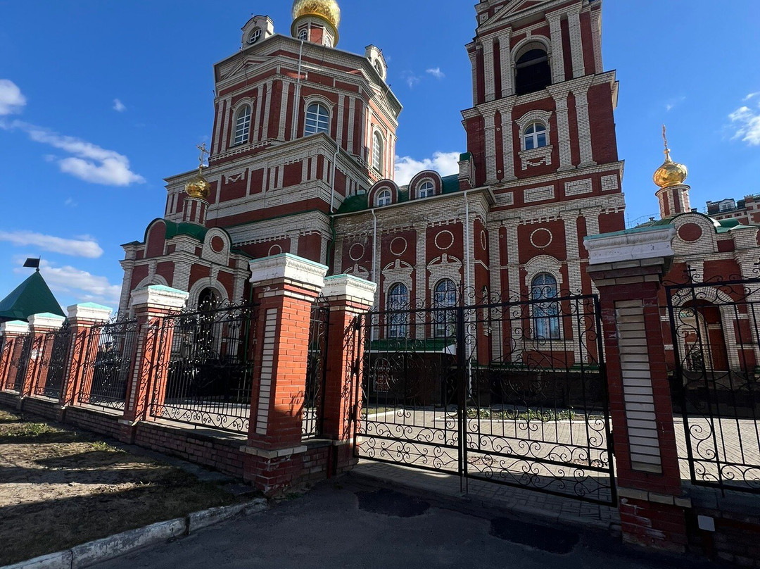 Cathedral of the Resurrection of Christ-Yoshkar-Ola必去景点