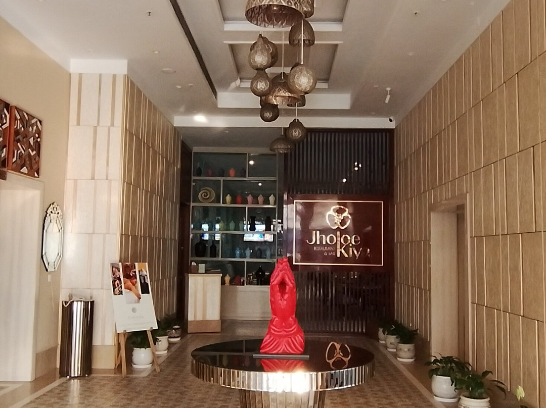 格林伍德古瓦哈蒂酒店主图