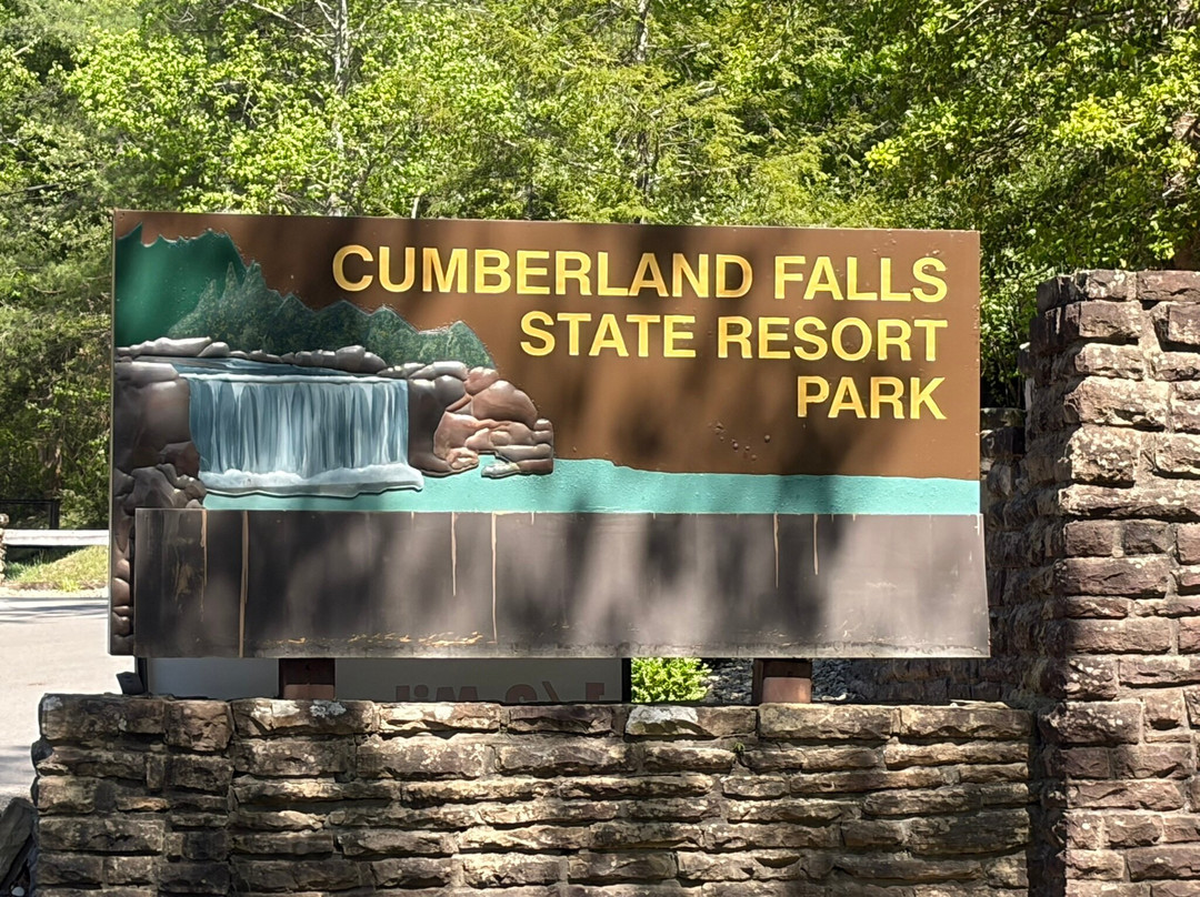 Cumberland Falls State Park-Corbin必去景点