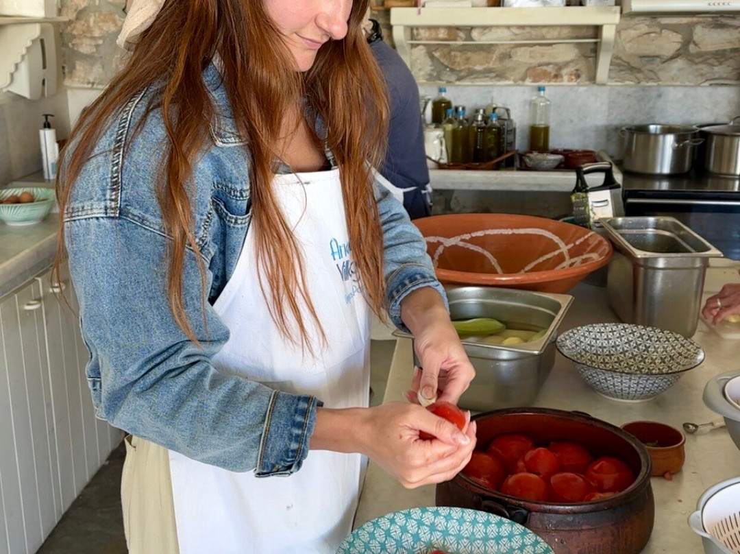 Anezina Cooking with Maria-Drios必去景点