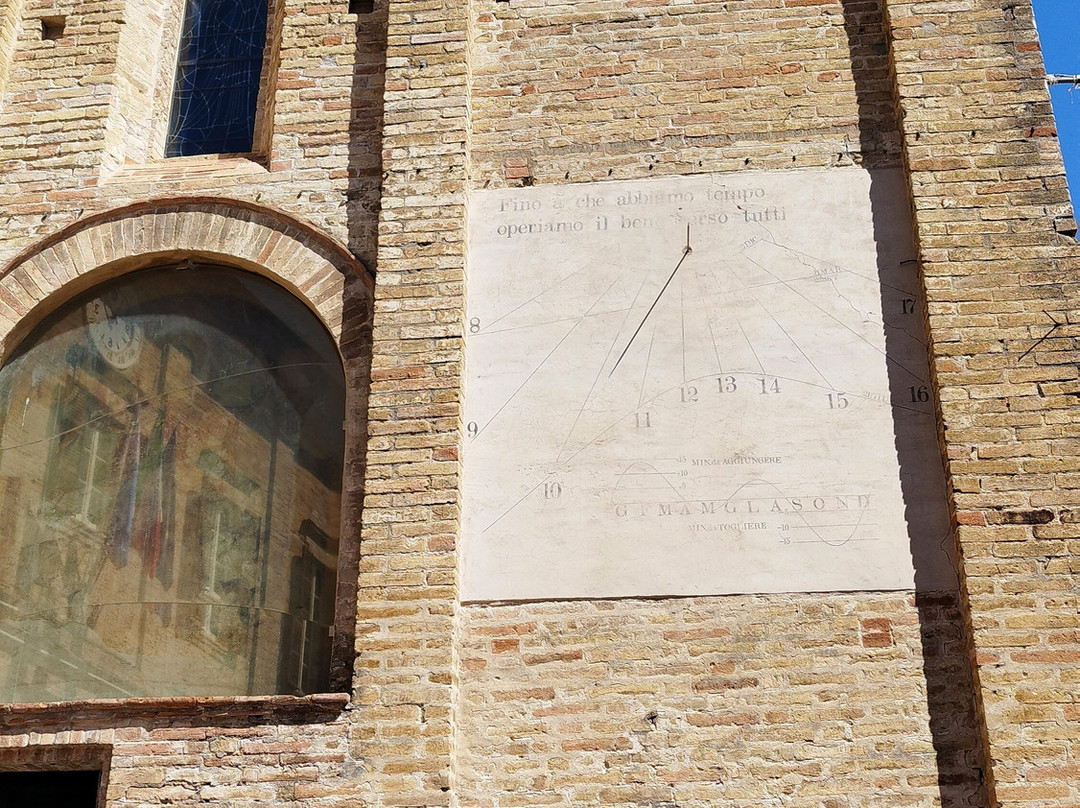 Centro Storica ( Loro Piceno )-Loro Piceno必去景点