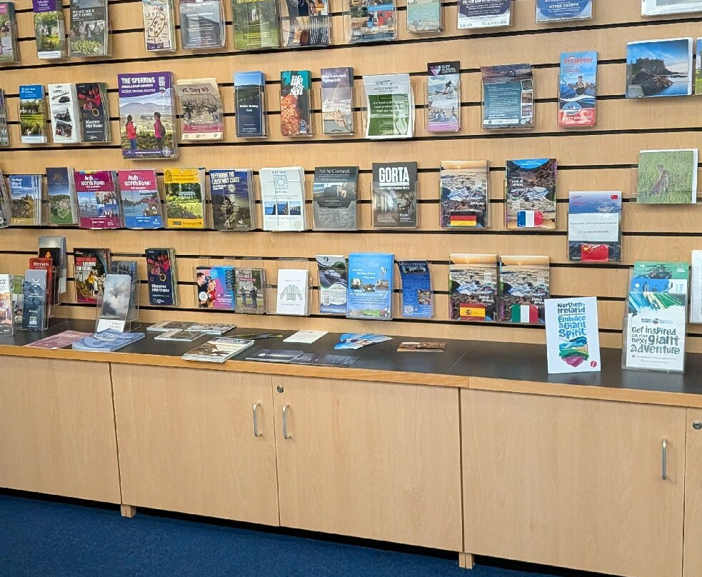 Bushmills Visitor Information Centre-布什米尔斯必去景点