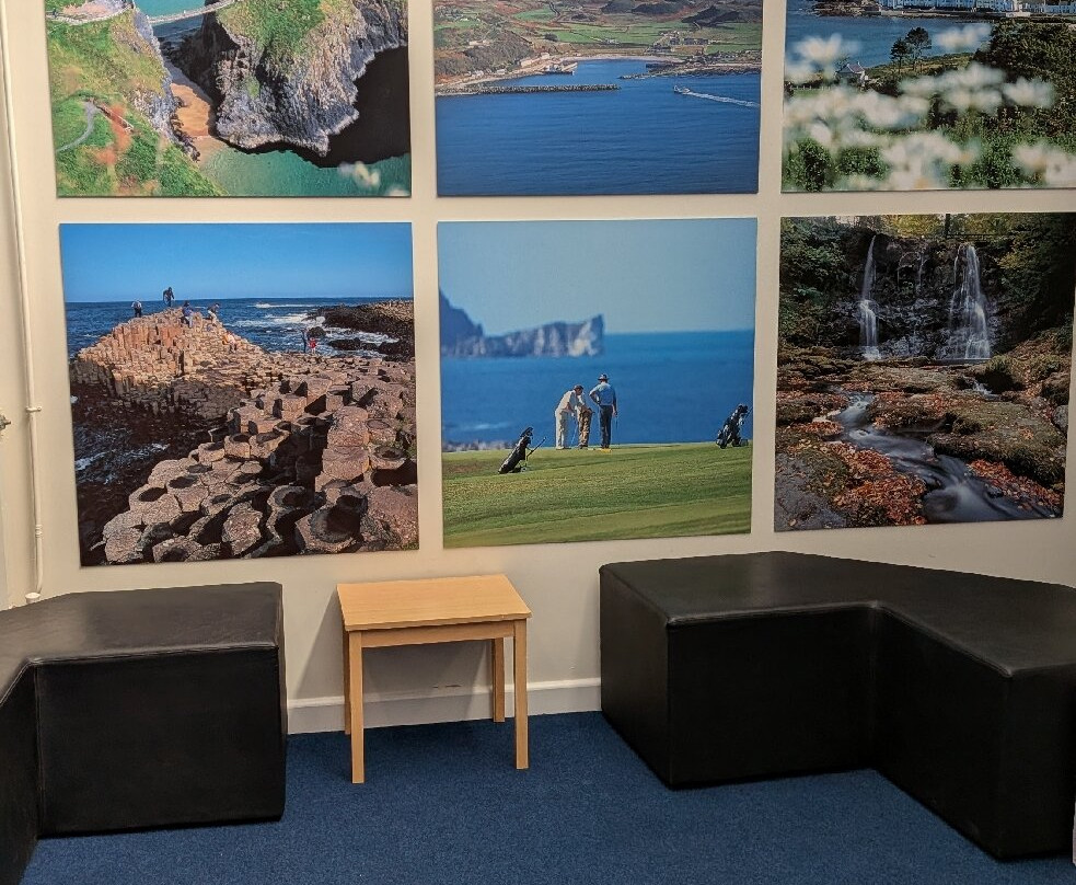 Bushmills Visitor Information Centre-布什米尔斯必去景点