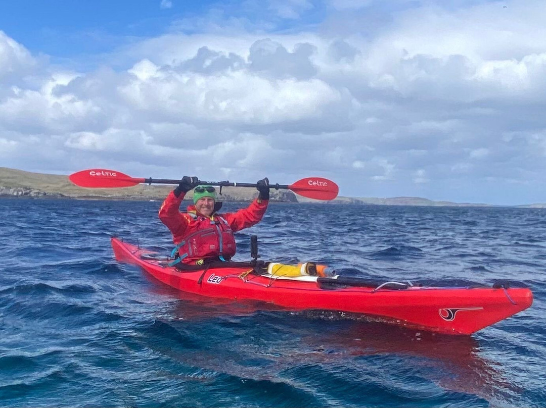 Sea Kayak Shetland-Lerwick必去景点