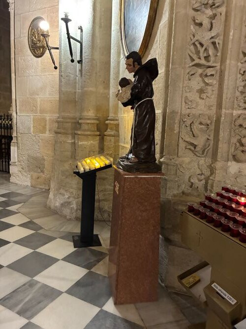 Catedral de Almeria-阿尔梅里亚省必去景点