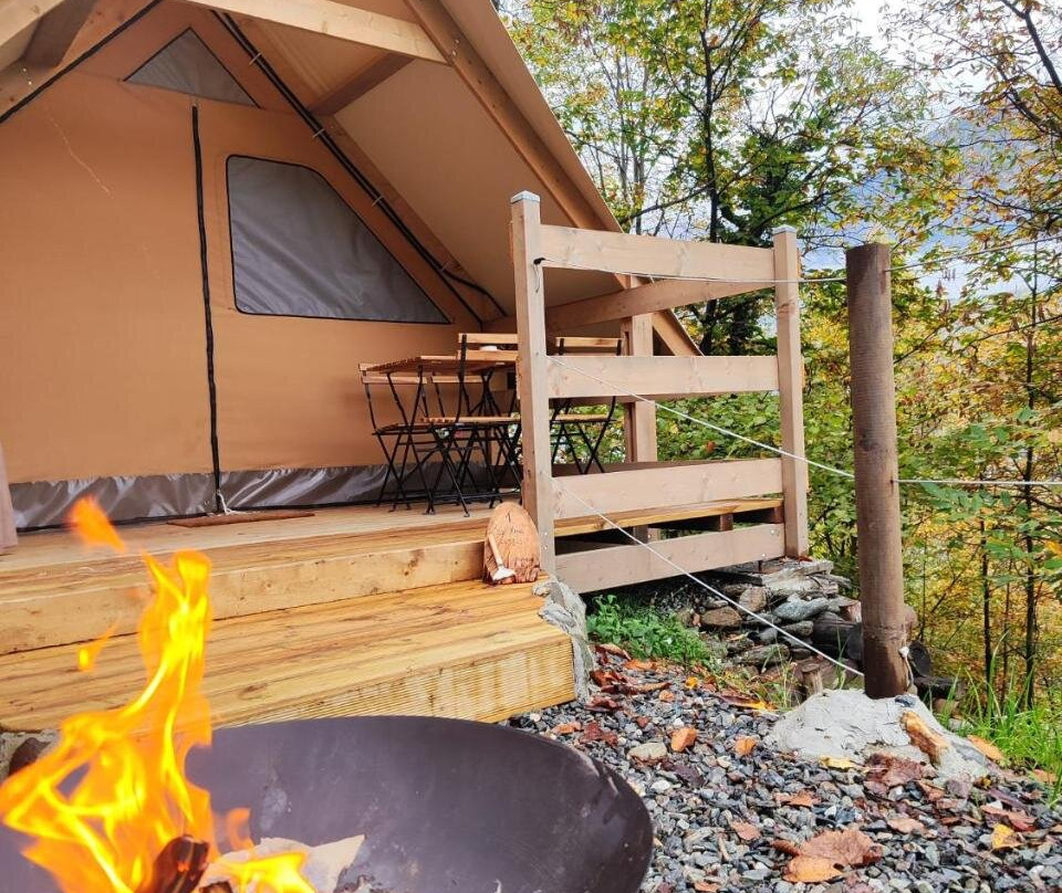 Lieve Agriglamping Experience