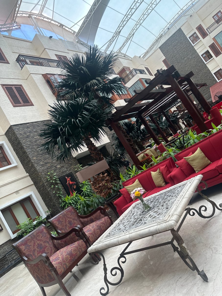 班加罗尔保罗酒店-旅行者
