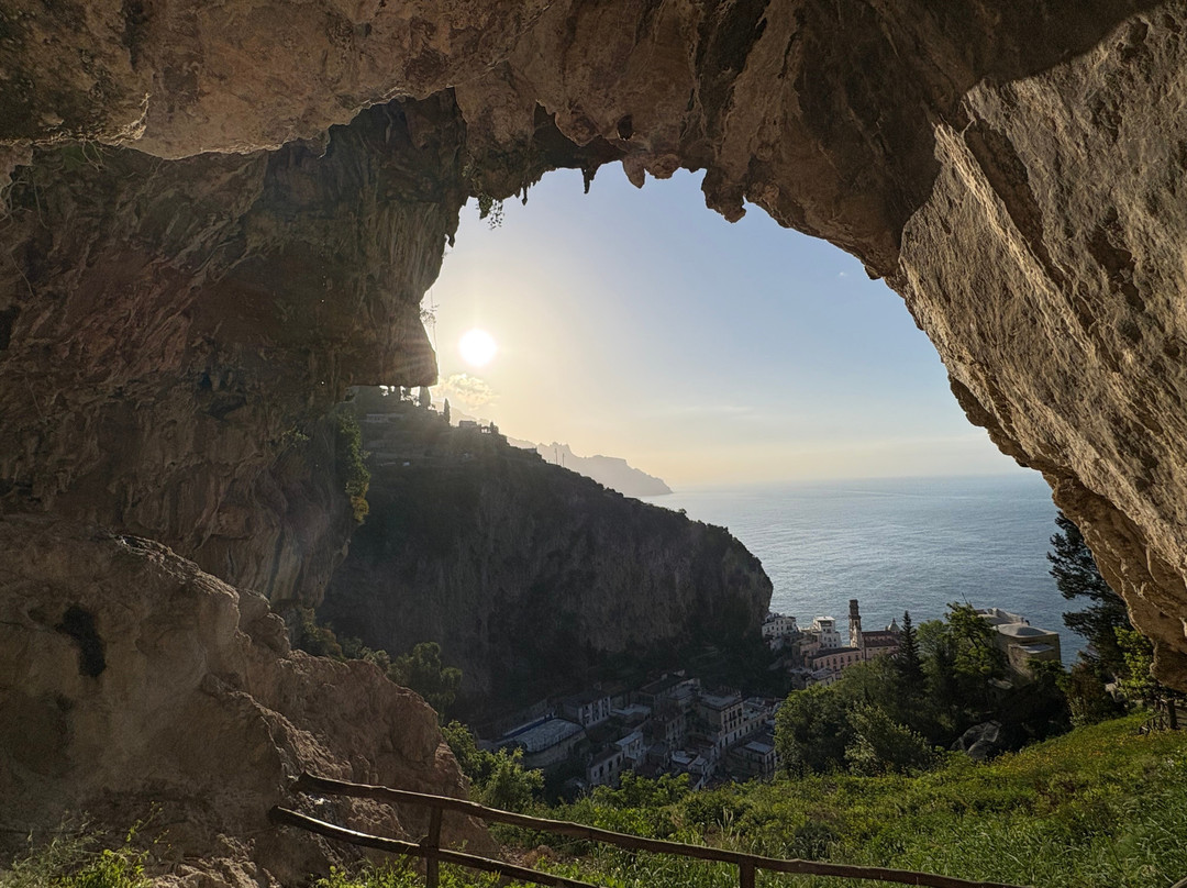 Santuario Santa Maria del Bando-阿特拉尼必去景点
