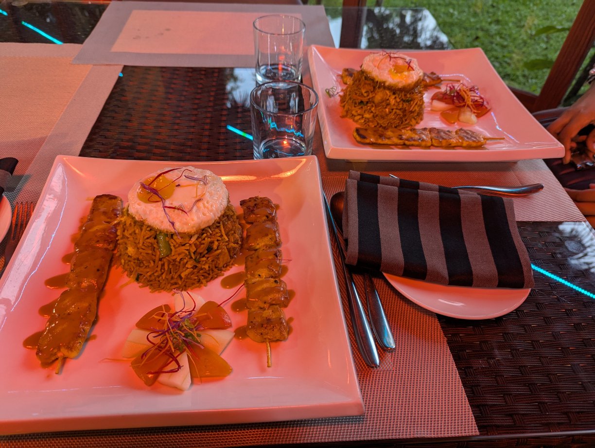 The Palace Luxury Resort-旅行者