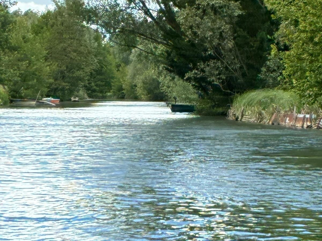 Le Marais de Bourges-布尔日必去景点