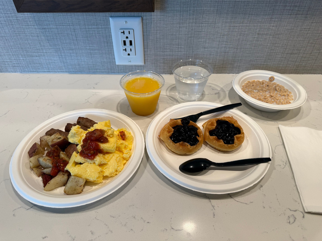 黄石公园-岛屿公园万豪SpringHill Suites 酒店主图