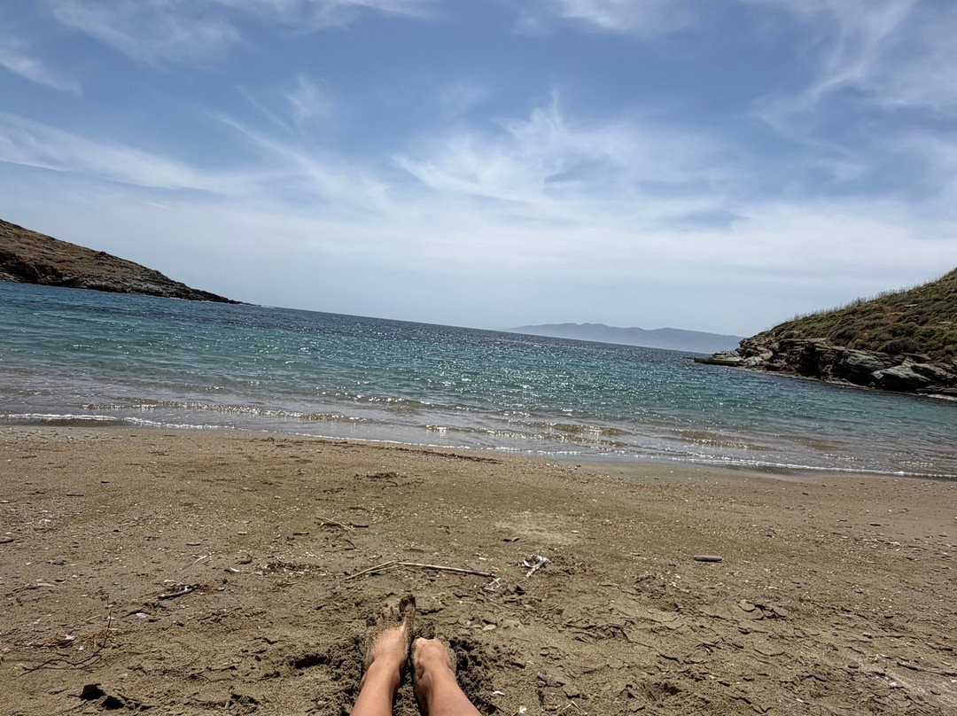 Si mou si-Kithnos Town必去景点