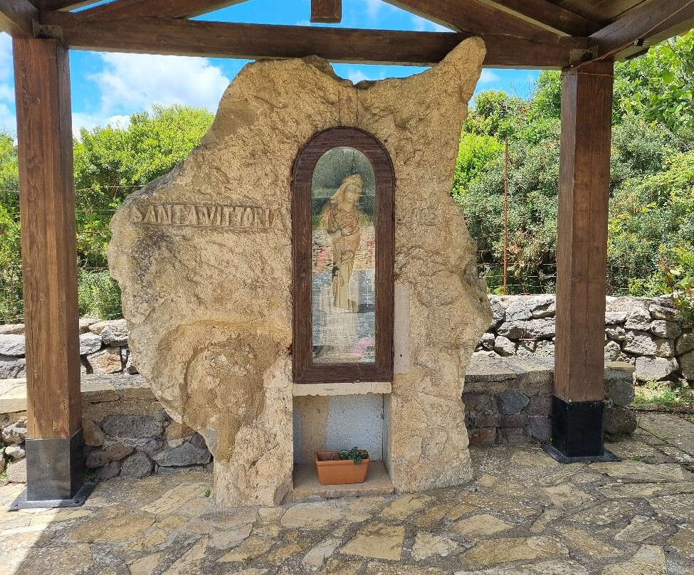 Santuario Nuragico di Santa Vittoria-Serri必去景点