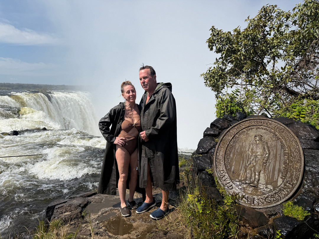 Livingstone Island Tour By Green Safaris-李文斯顿必去景点