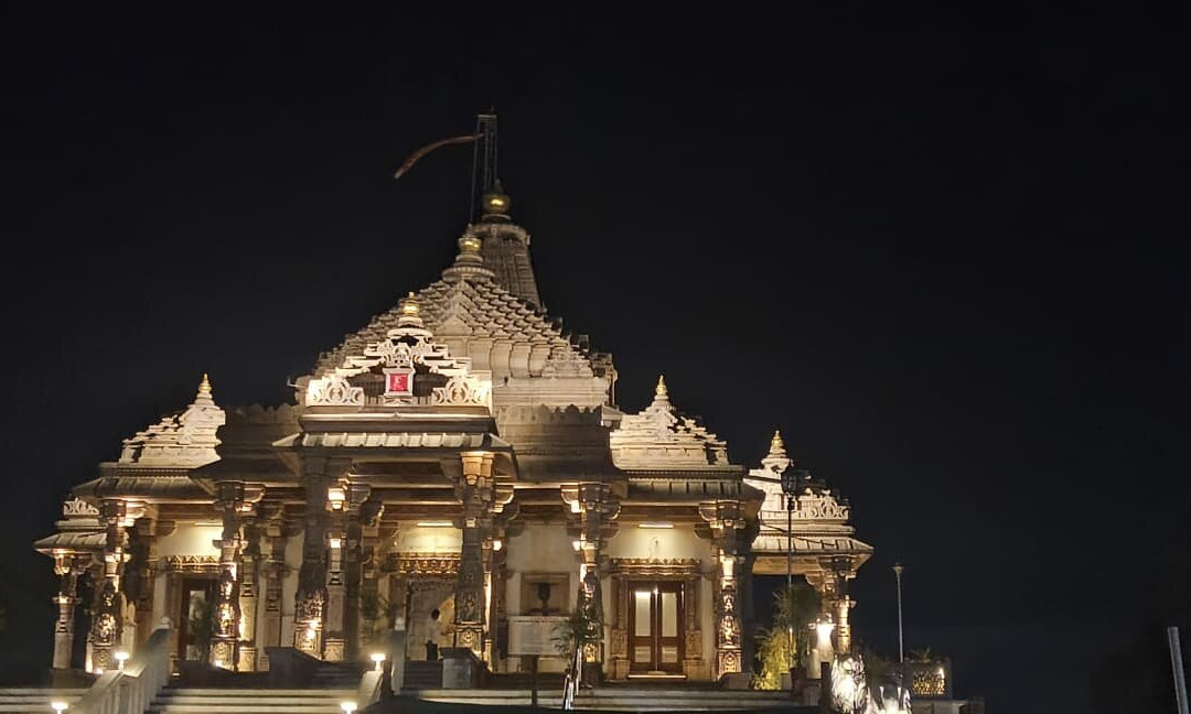 Bhadrawati Jain Temple-Chandrapur必去景点