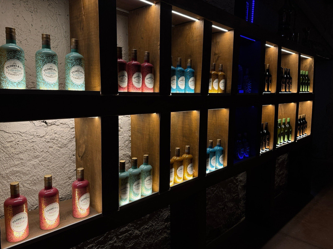 Casa Vermouth Padró-Brafim必去景点