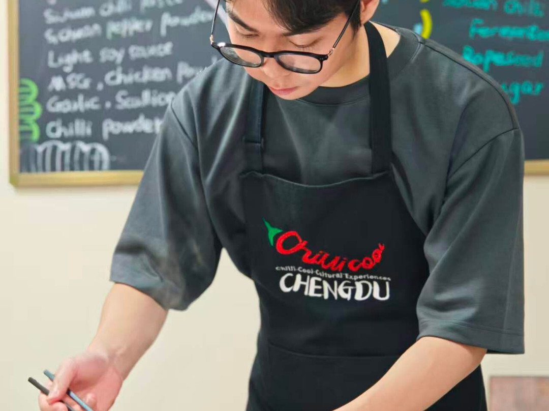 Chilli Cool China-成都必去景点
