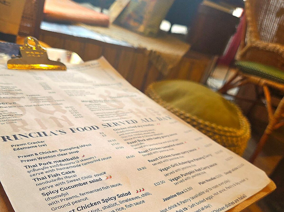 Rincha Thai Café