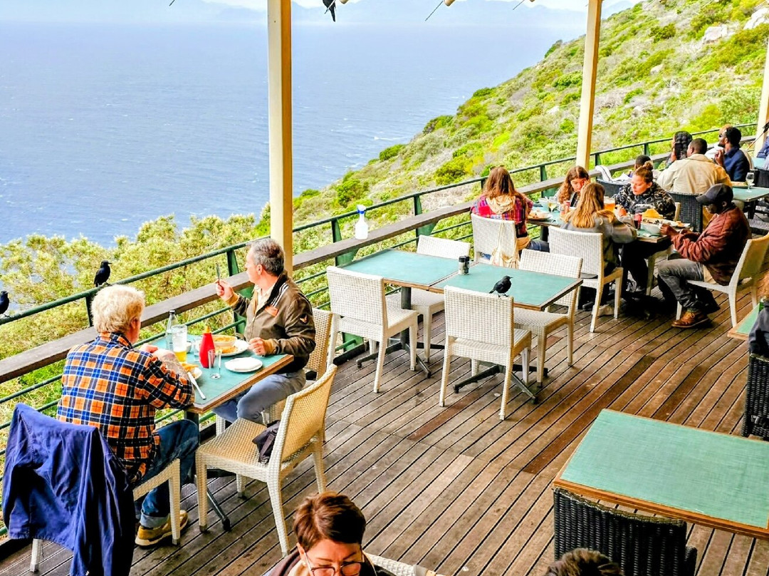 Cape Point-桌山国家公园必去景点
