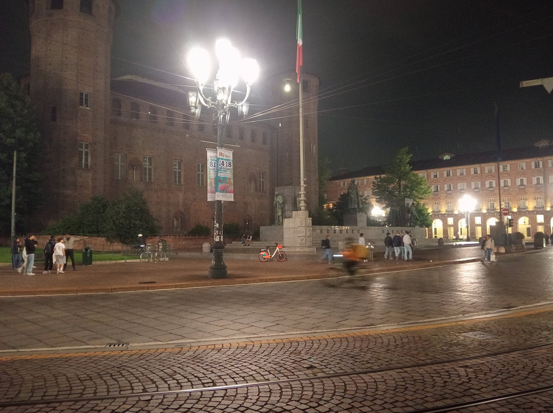 Piazza Castello-都灵必去景点