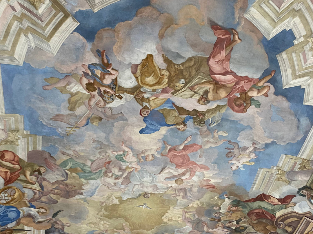 Wroclaw University Museum-弗罗茨瓦夫必去景点