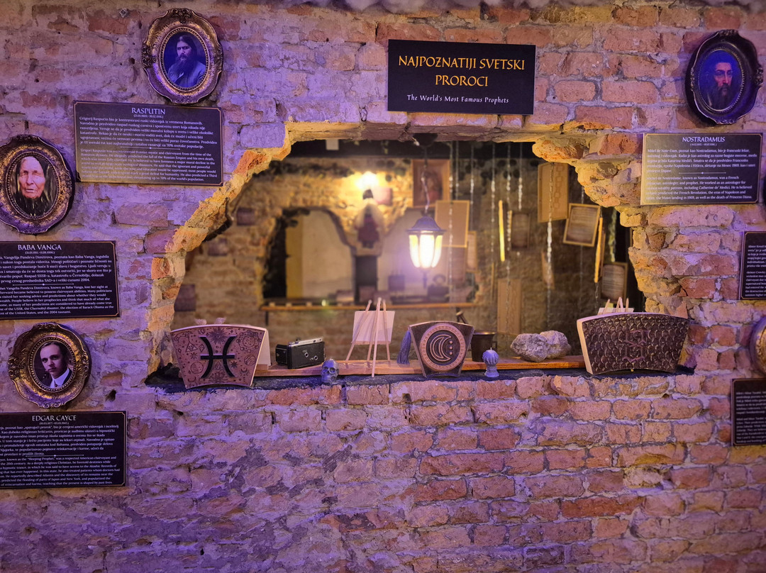 Museum of the Paranormal-贝尔格莱德必去景点