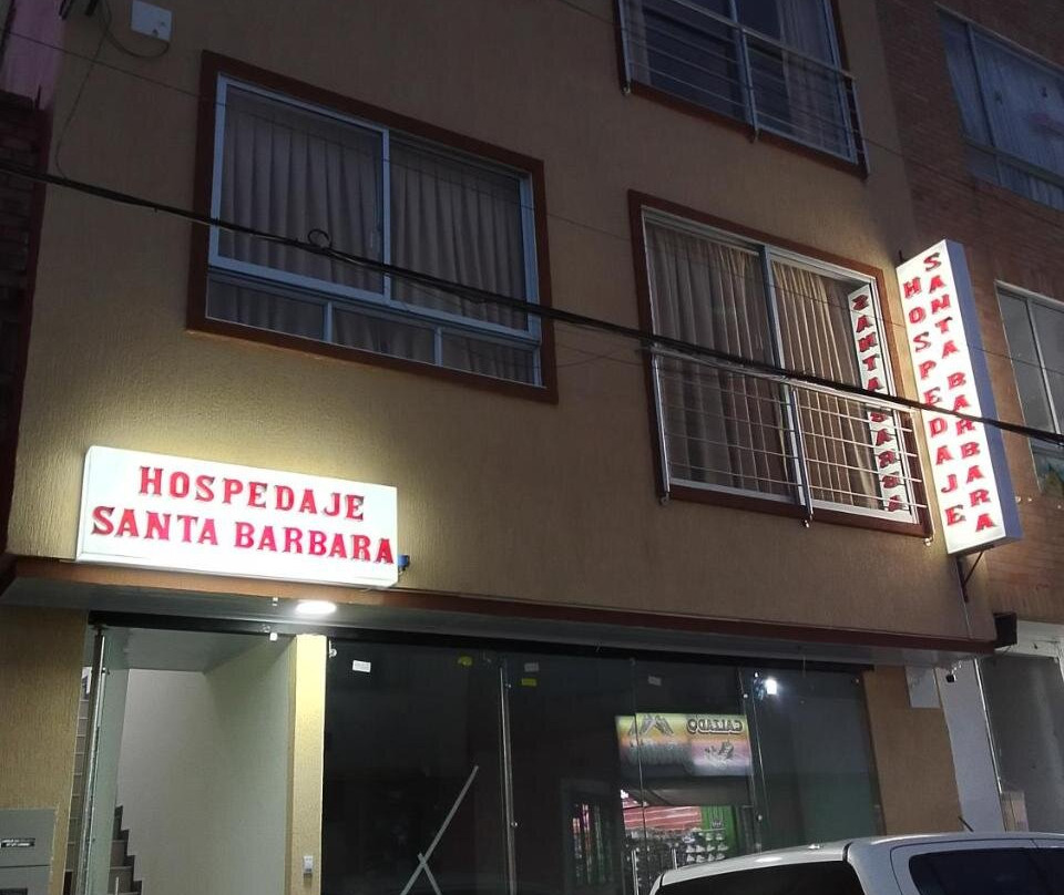 Hospedaje santa barbara