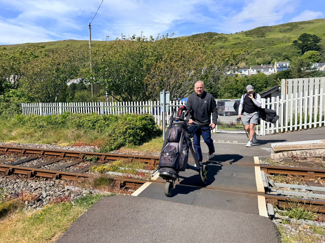 Aberdovey Golf Club-Aberdyfi (Aberdovey)必去景点