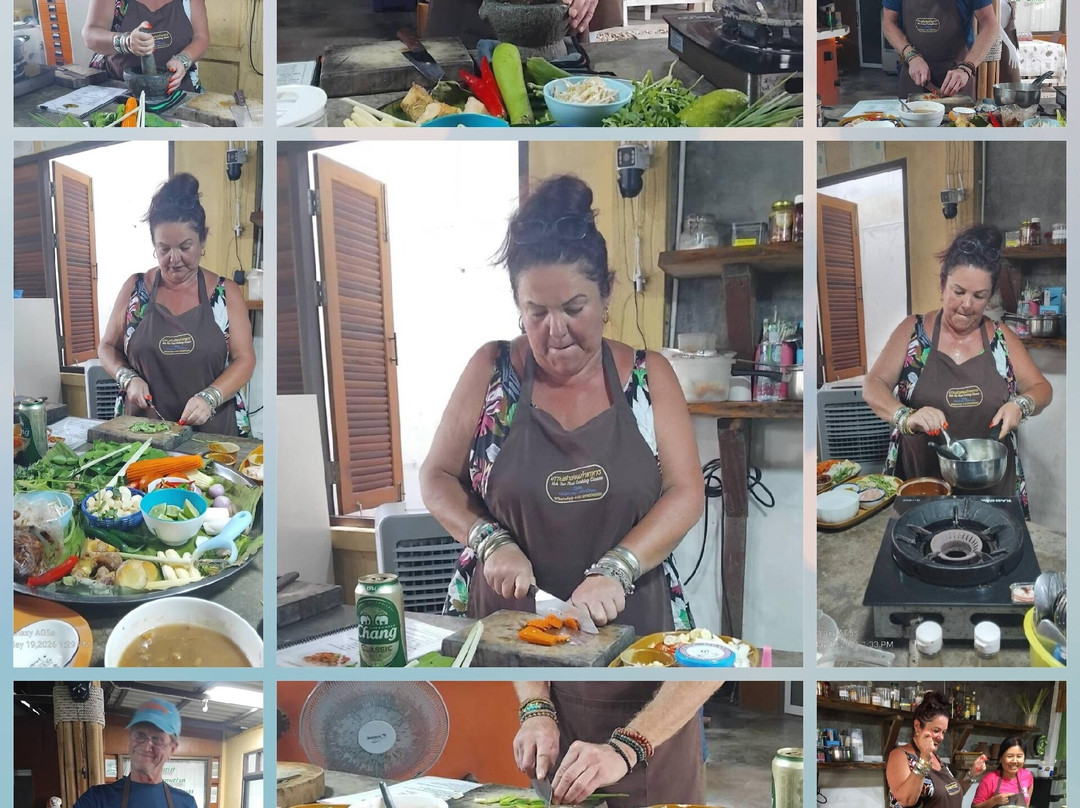 Koh Tao Cooking Classes-涛岛必去景点