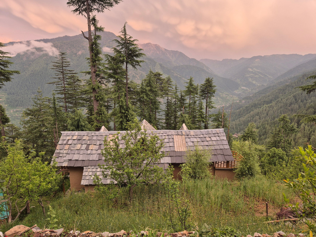 Ishan Log Huts - A Boutique Homestay主图