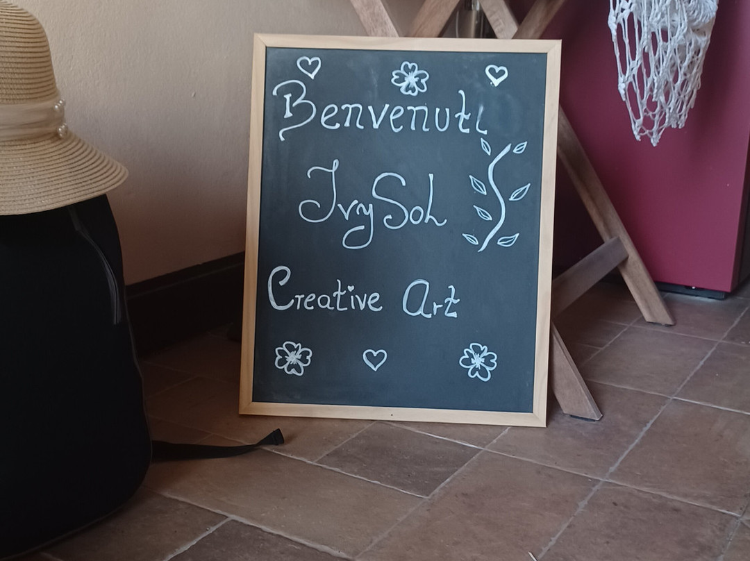 Ivy Sol Creative Art