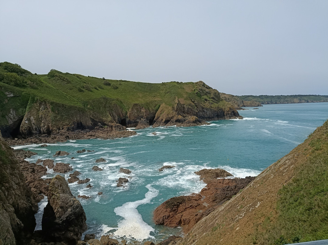 Devil's Hole-St. Mary必去景点