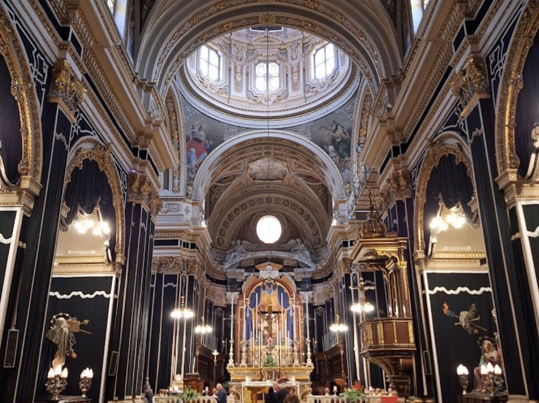 Church of Our Lady of the Immaculate Conception-Cospicua (Bormla)必去景点