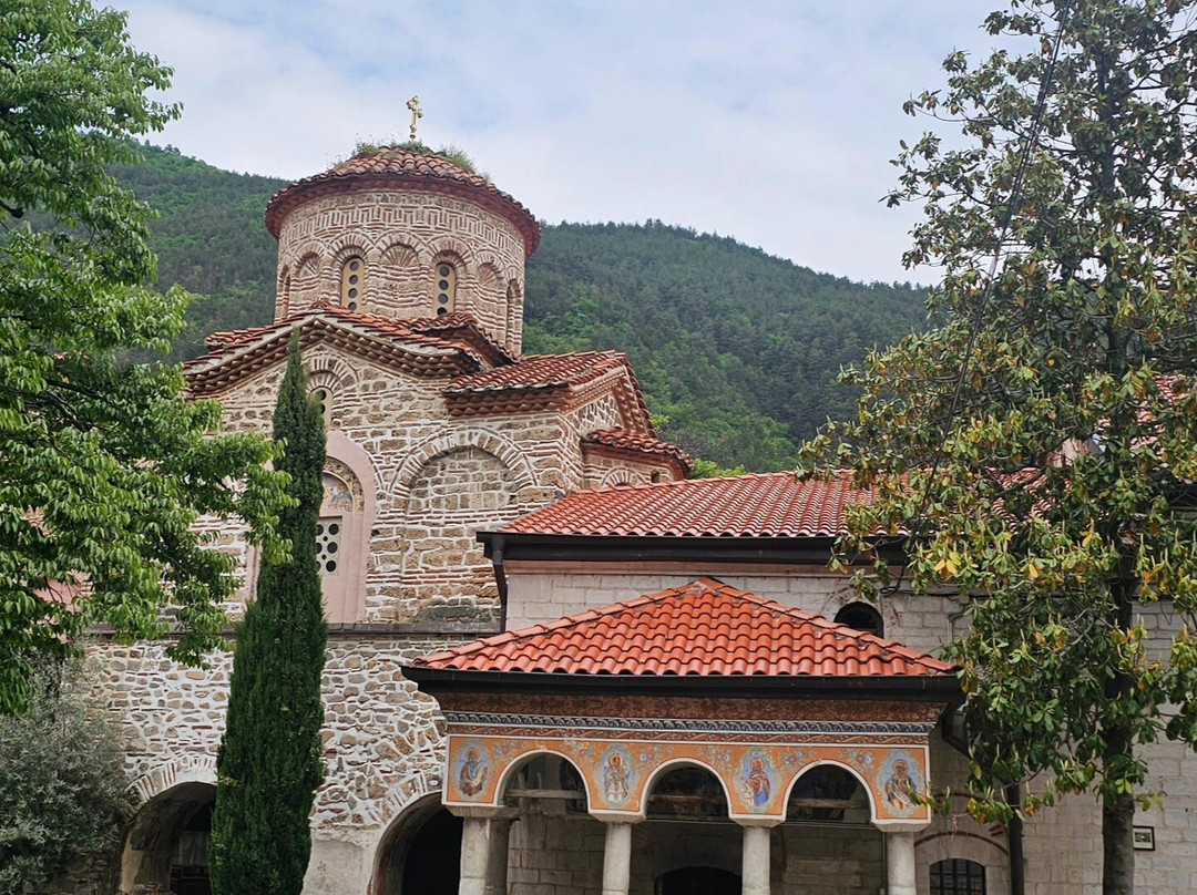 Bachkovo Monastery-Bachkovo必去景点