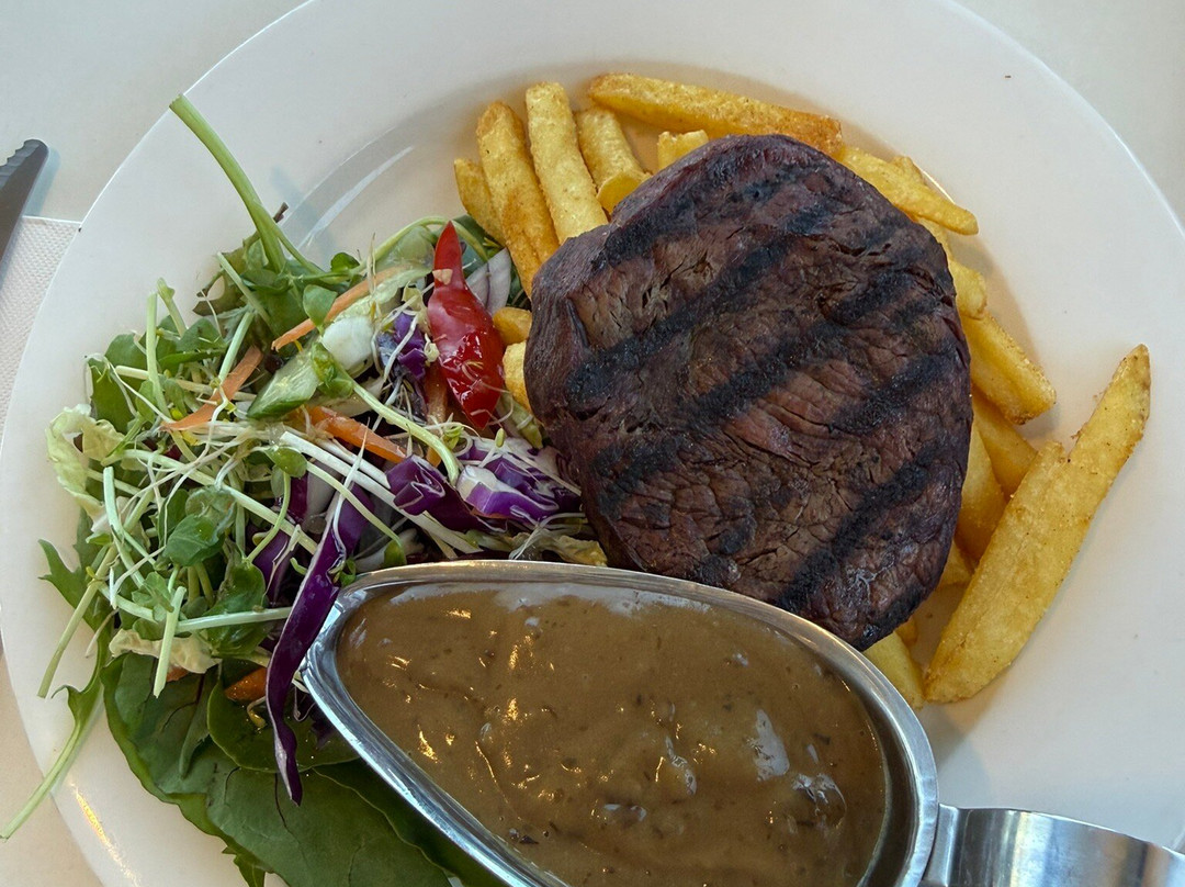 Cowboys Bills Steakhouse