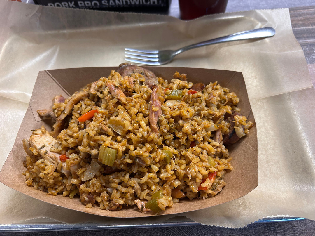 Kiser's Barbeque