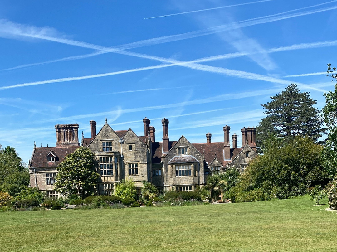 Borde Hill Garden-Haywards Heath必去景点